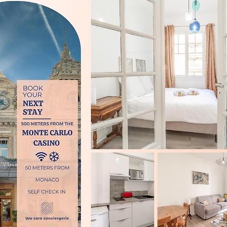 Nice Apartment Beausoleil Near Monaco Esterno foto
