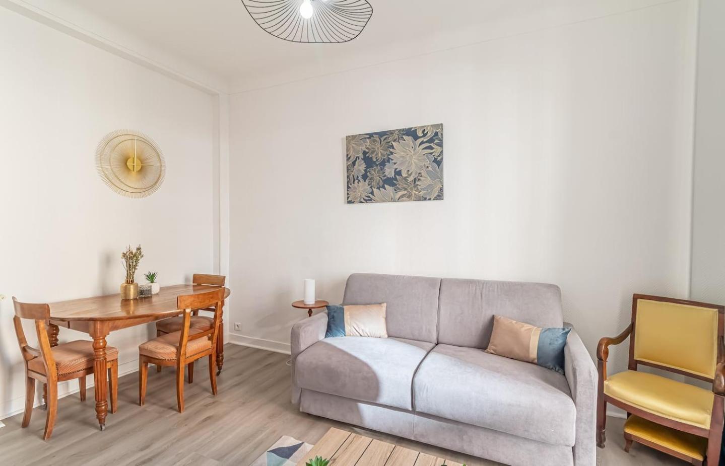 Nice Apartment Beausoleil Near Monaco Esterno foto