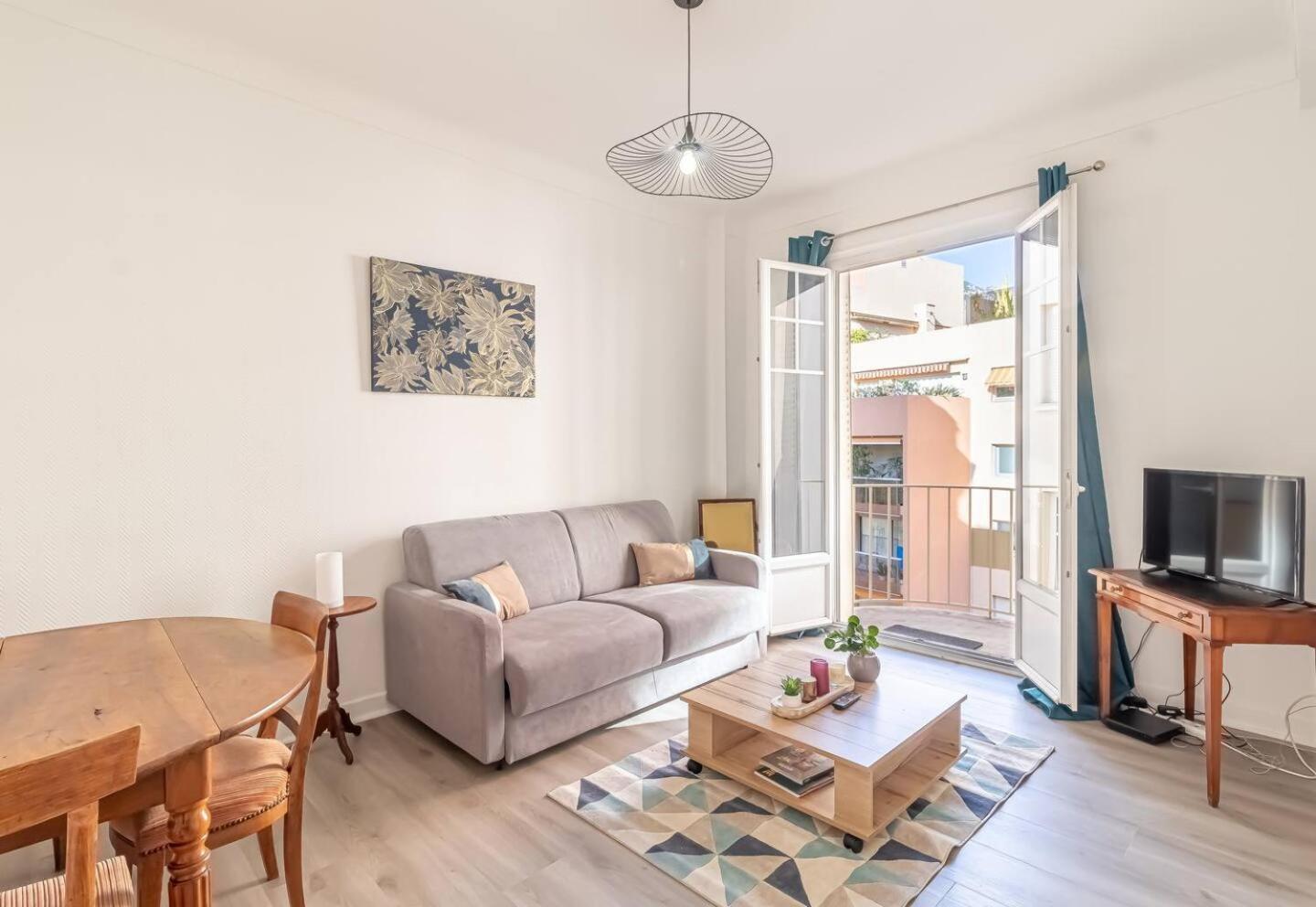 Nice Apartment Beausoleil Near Monaco Esterno foto